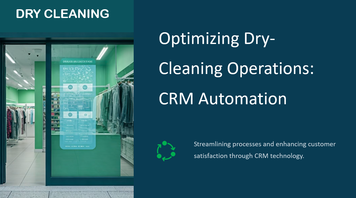Optimizing Dry-Cleaning Operations — cover